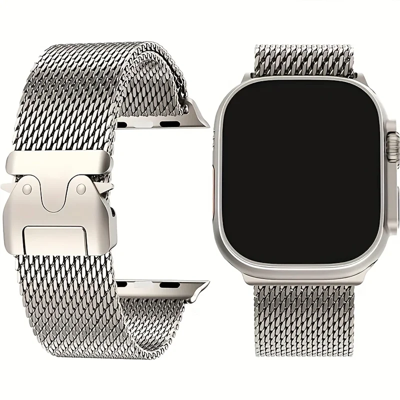 Titanium Milanese L…