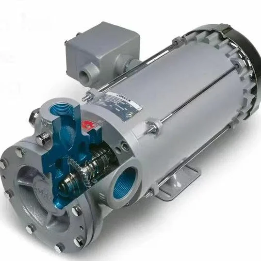 

LPG Turbine Pumps NPT 1" transfer pump filling pump CDRKEN