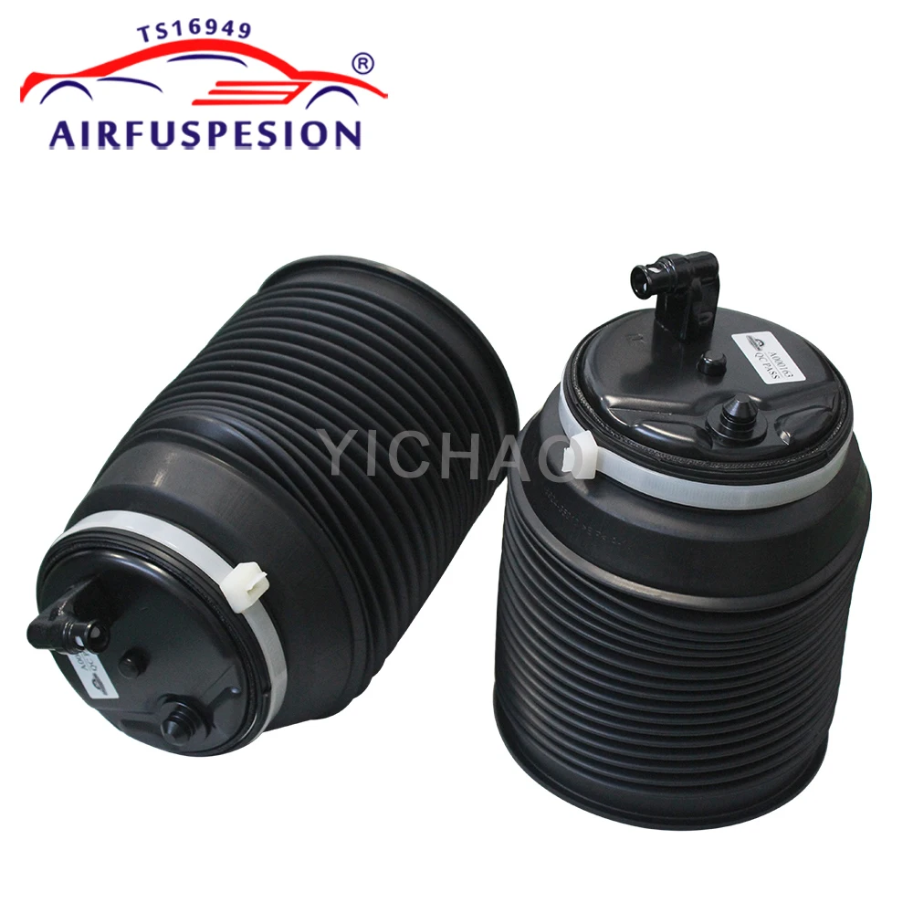 Rear Left + Right Air Suspension Spring Bag For Toyota Prado 120/4 Runner/Lexus GX470 2002-2009 4809035011 4808035011