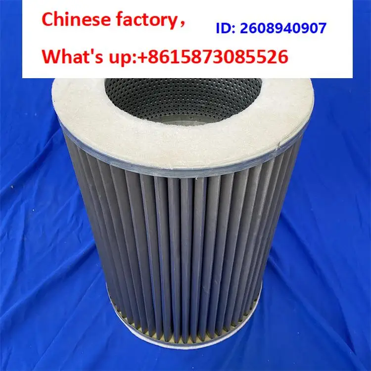 Stainless steel natural gas sintered filter cartridge filter cartridge filter cartridge