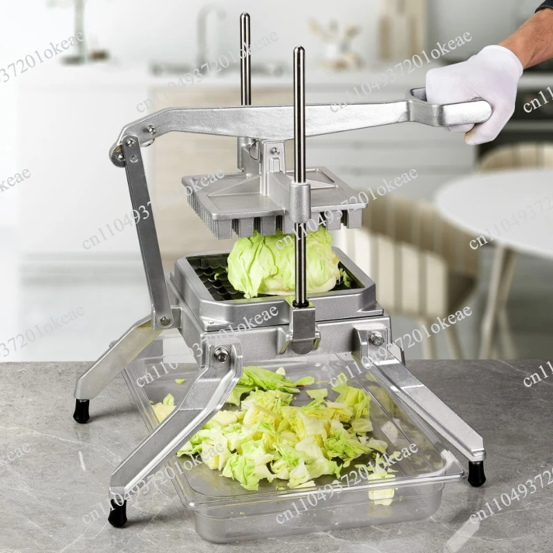 Lettuce machine Manual vegetable cutter Cabbage machine Various specifications Optional commercial vegetable cutter