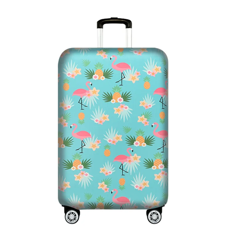 Mala protetora Covers, Elastic Travel Bagagem Capa, Dust Cov, Stretch Trolley Case, Aplicar a 18 "a 32" Trunk, mais novo, 2023