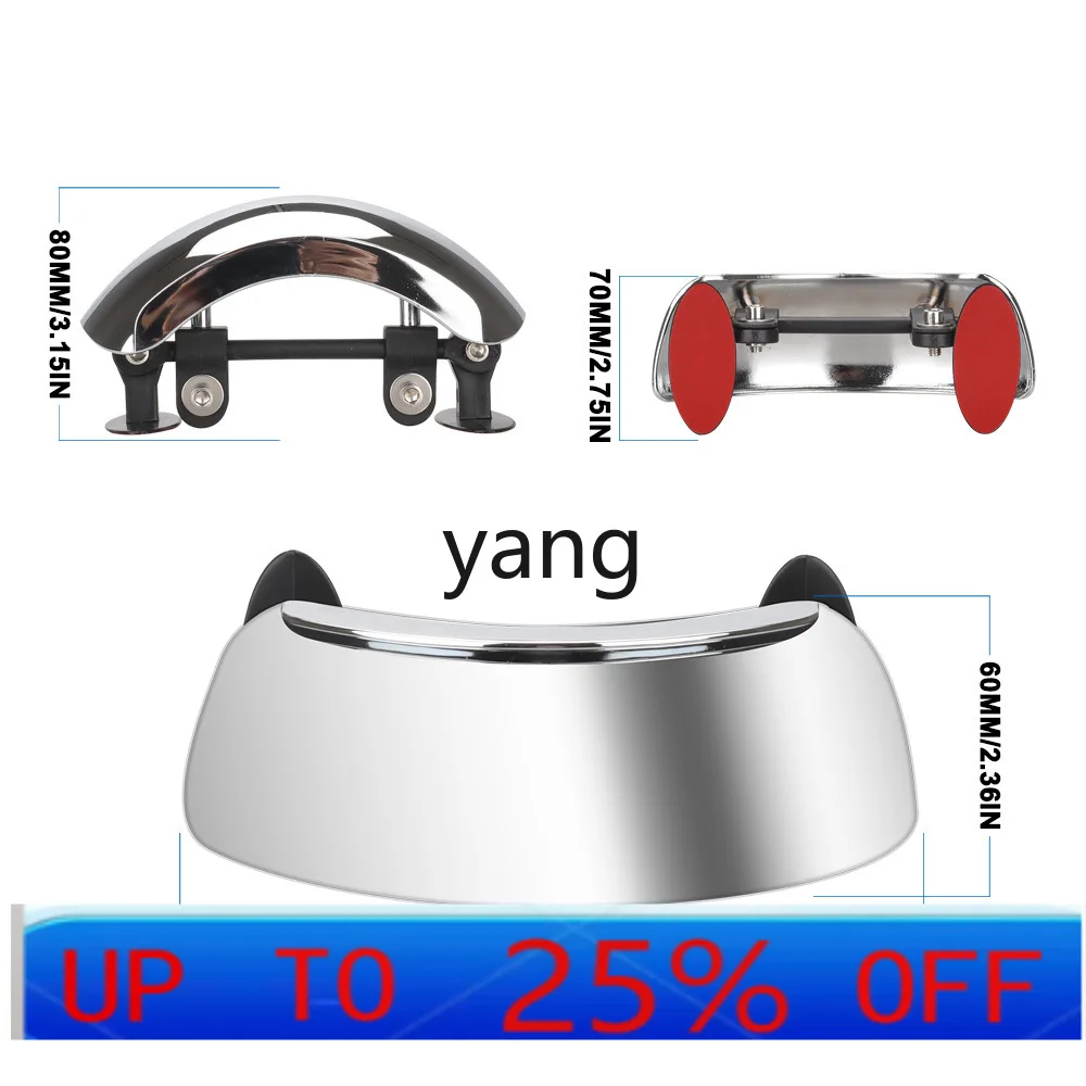CX  motorcycle modification accessories suitable for wide-angle mirrors and large-field mirrors