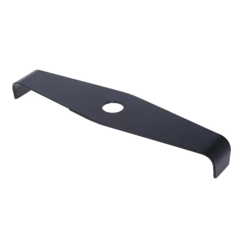 Imagem -03 - Aço Endurecido Dentes 2t Universal Engrossar Faca de Lâmina de Aparador para Cortador de Escova Substituir Aço Endurecido 31x3.4cm