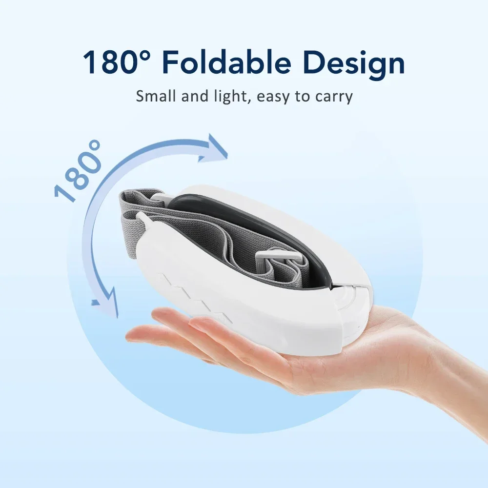 Ein Satz elektrisches V-Gesichtsmassagegerät, 5 Modi, 12 Intensitäten, geeignet für die tägliche Gesichtspflege, Doppelkinn-Reduzierer, Facelift, Haushaltsmassagegerät