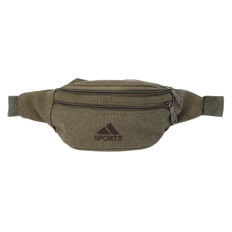 Durable Men Fanny Waist Pack Belt Hip Bum Military Tactical Running Bag Pouch