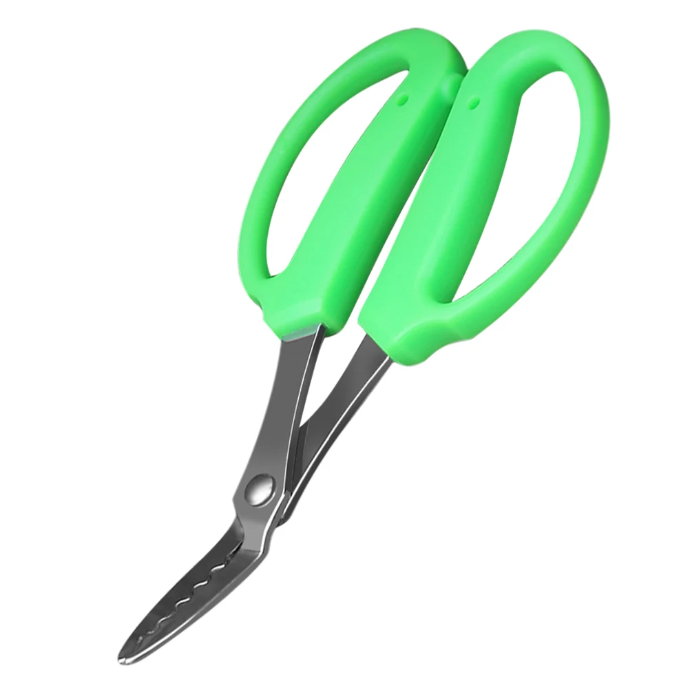 

Upgraded Long Handle Stainless Steel Weeding Scissors Tool Handheld Manual Weeder Precise Trimming Removal