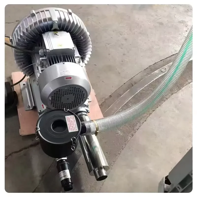 for 7.5Kw vacuum pump 3HP three-phase electric high-pressure air pump SPA swimming pool oxygen blower