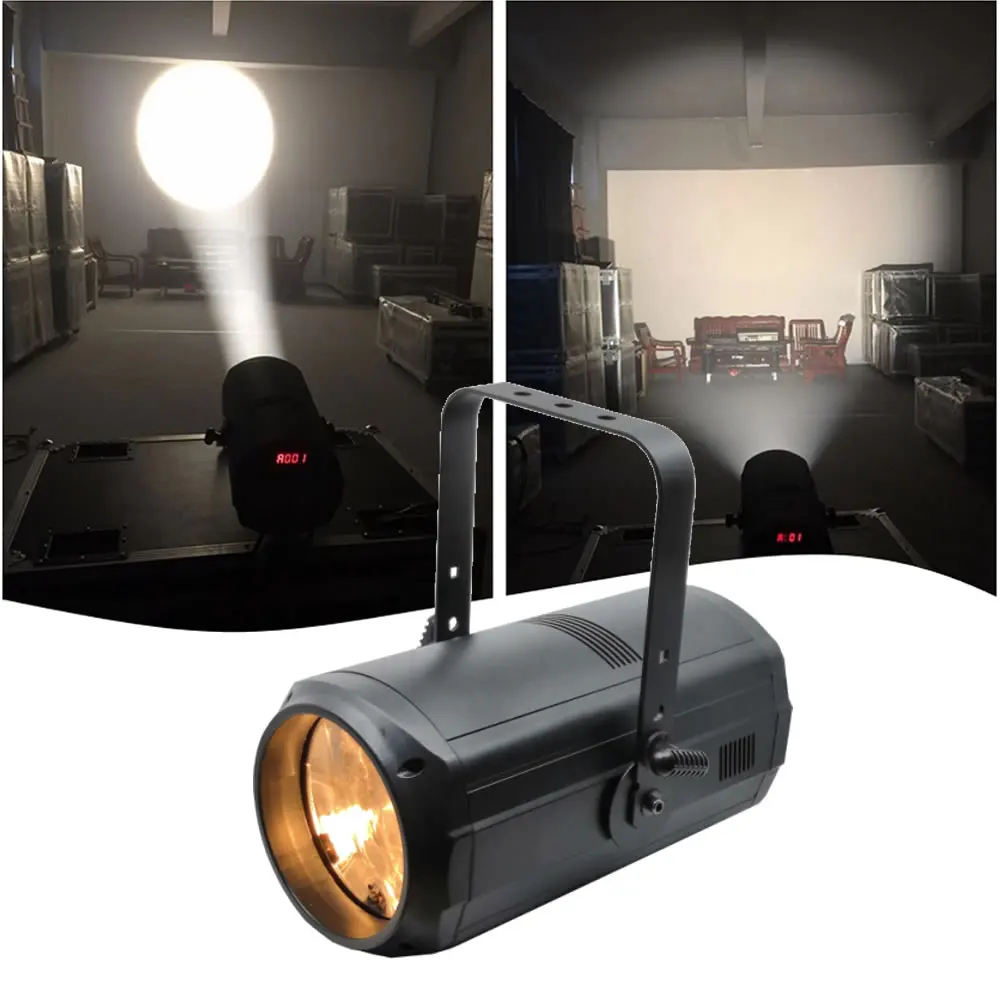 

New Professional Dj Club Event Stage Light 200W Cob Par Led Zoom