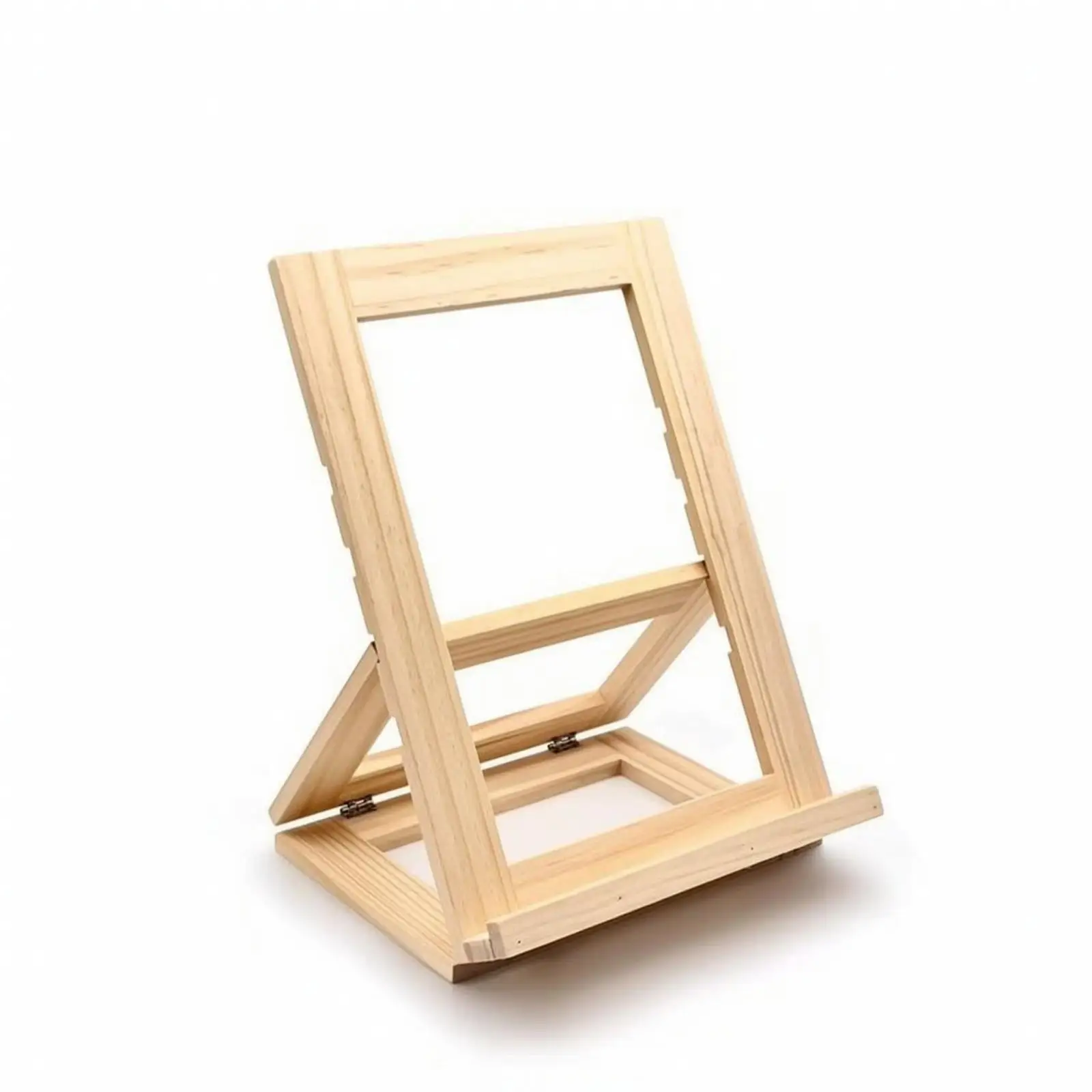 wooden-desktop-easel-compact-display-stand-space-saving-for-countertop-artists