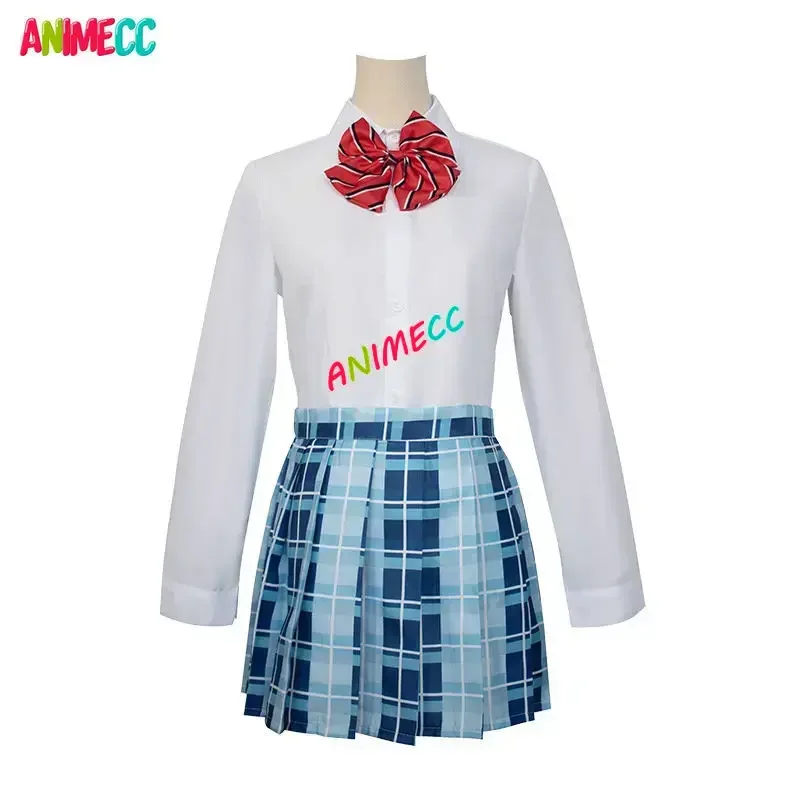 CosplayANIMECCโครงการSekaiสีสันStage.Kusanagi Nene Shiraishi Anคอสเพลย์ชุดวิกผมชุดนักเรียนHelloweenชุดสําหรับ