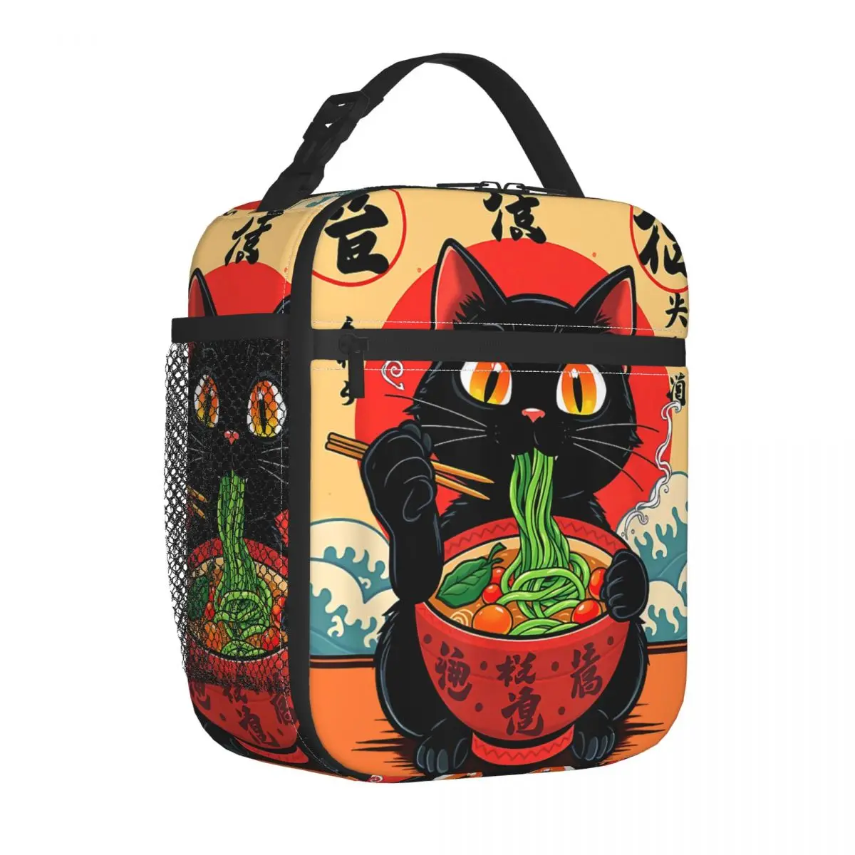 lancheiras-isoladas-japonesas-de-gato-preto-ramen-para-macarrao-kawaii-recipiente-de-comida-para-gato-lancheiras-termicas-reutilizaveis