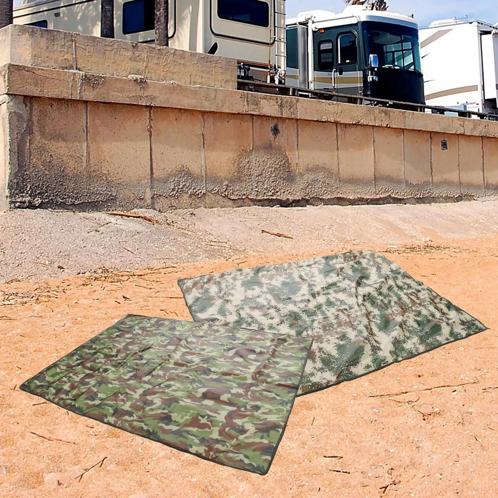 비상 담요 보유 방수, 야외 배낭 여행용 마일라 열, 응급 처치 키트