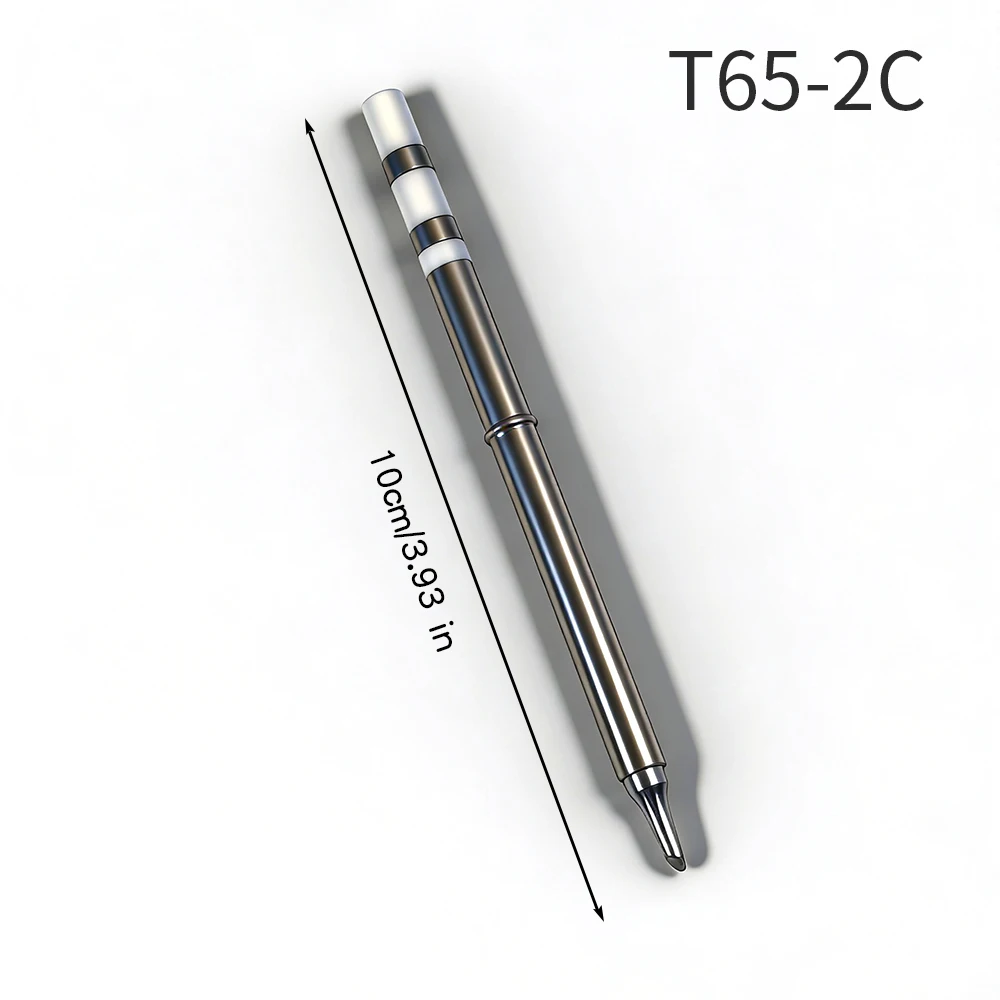FM65 T65 Lötspitze für T65 HS01 GD300 T85 Ersatz-Heizelement Lötspitze Kompatibel mit SH-Serie Nicht anwendbar für T12 – Detail 6