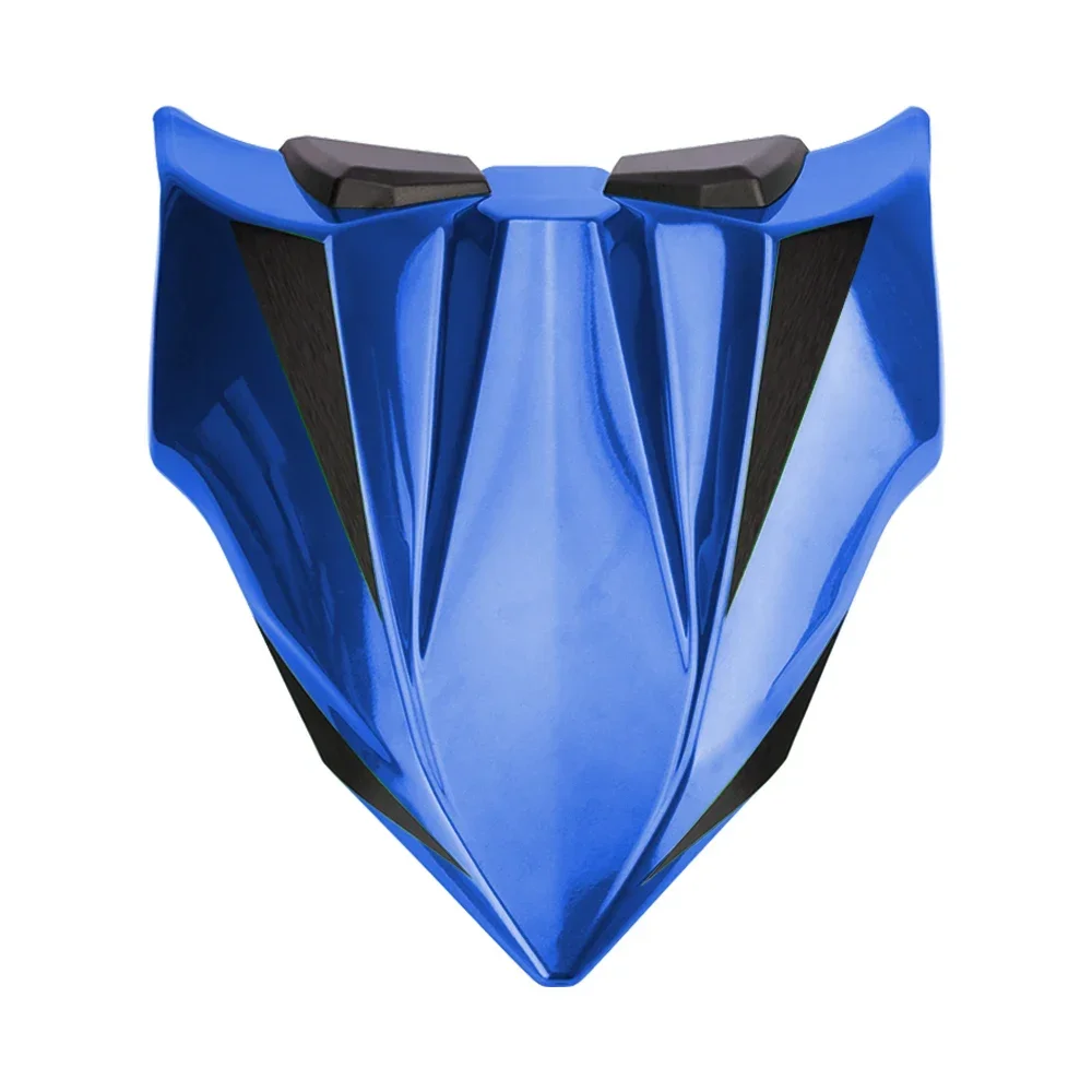 Zwart Groen Voor Kawasaki Z650 Ninja 650 2017-2019 2020 Z650 Staart Cover Motorfiets Achterpassagierszadel Cowl kuip