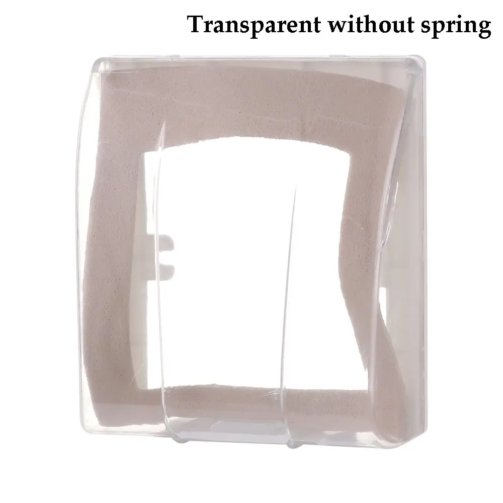 Power Outlet Safety Child Splash Box Electric Plug Cover Sockets Socket Protector