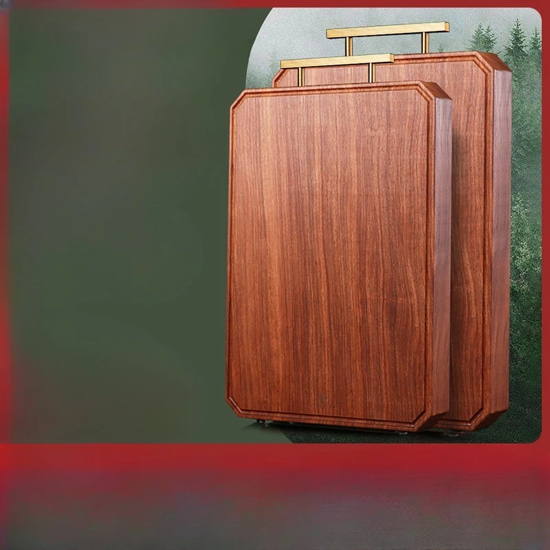 

Cutting board Antibacterial and mildew-proof household solid wood cutting board Kitchen cutting vegetable board