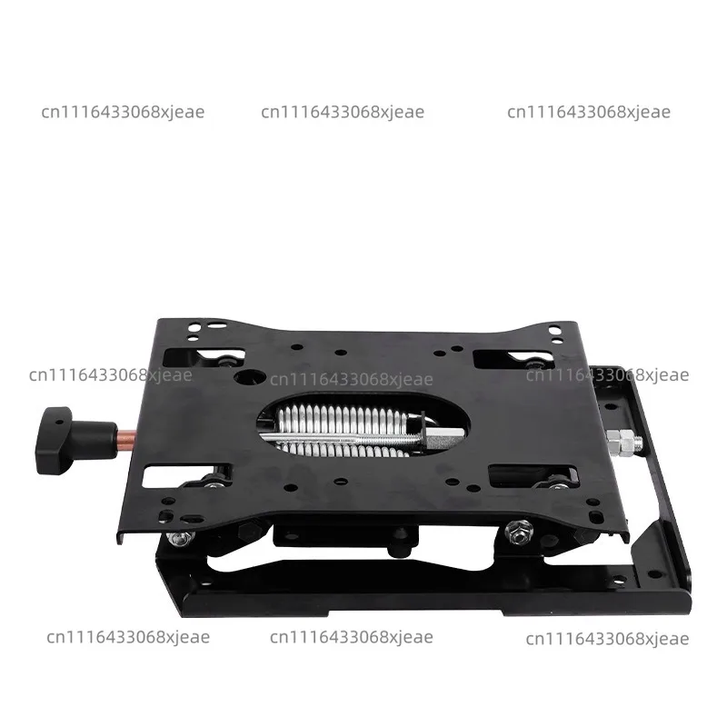 Universal Shock Absorber Low Mechanical Suspension Agricultural Garden Agricultural Machinery Tractor Zero Steering