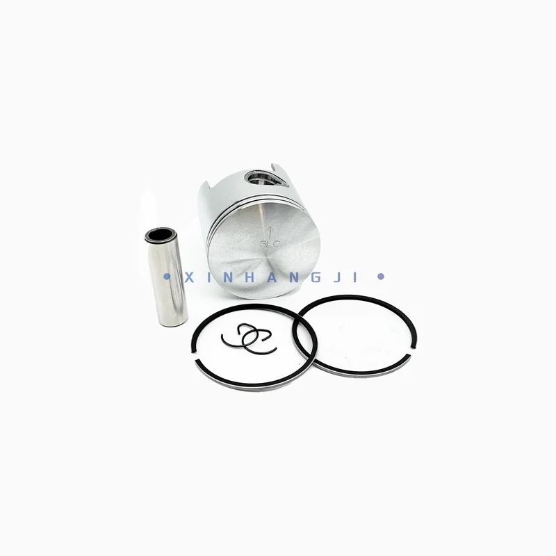 3LC-00001-0 Piston kit applicable for Tohatsu Outboard 2-stroke MX50D2,MWX50D2 PISTON&CLIP&PIN&RING 3LC-00001-0