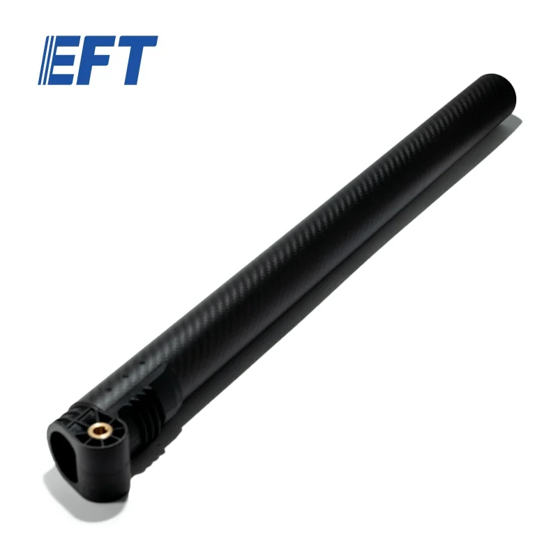 10.05.07.0010 EFT G620/G630 Front and Rear Armatures Injection Molded Carbon Tubes φ40*37*520 / 1 pcs