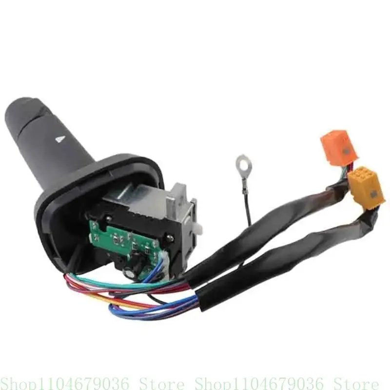 

652F Sturdy Windshield Wiper Switch 81255090123 81255090144 81255090128 81255090146 81255090085 Ensures Safety & Convenience