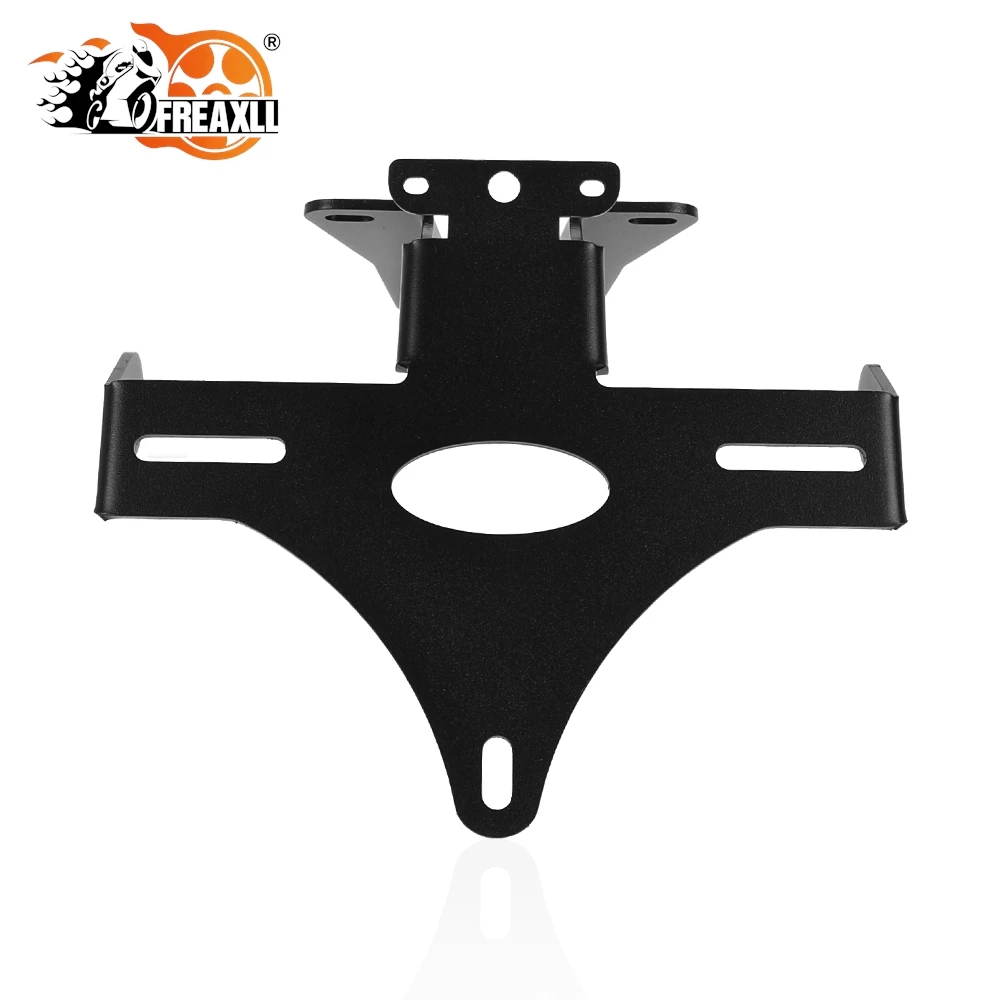 

For Speed Triple 1200 RS 1200 RR Motorcycle Accessories Rear License Plate Holder Number Plate Bracket 2021 2022 2023 2024 2025