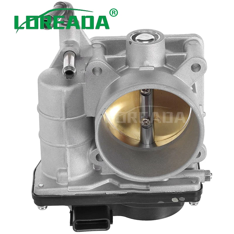 For Nissan X-Trail T31 Altima Rogue Sentra 08-13 2.5L Petrol 60MM Electric Throttle Body Valve 16119EN20C 16119EN20A 16119EN20B