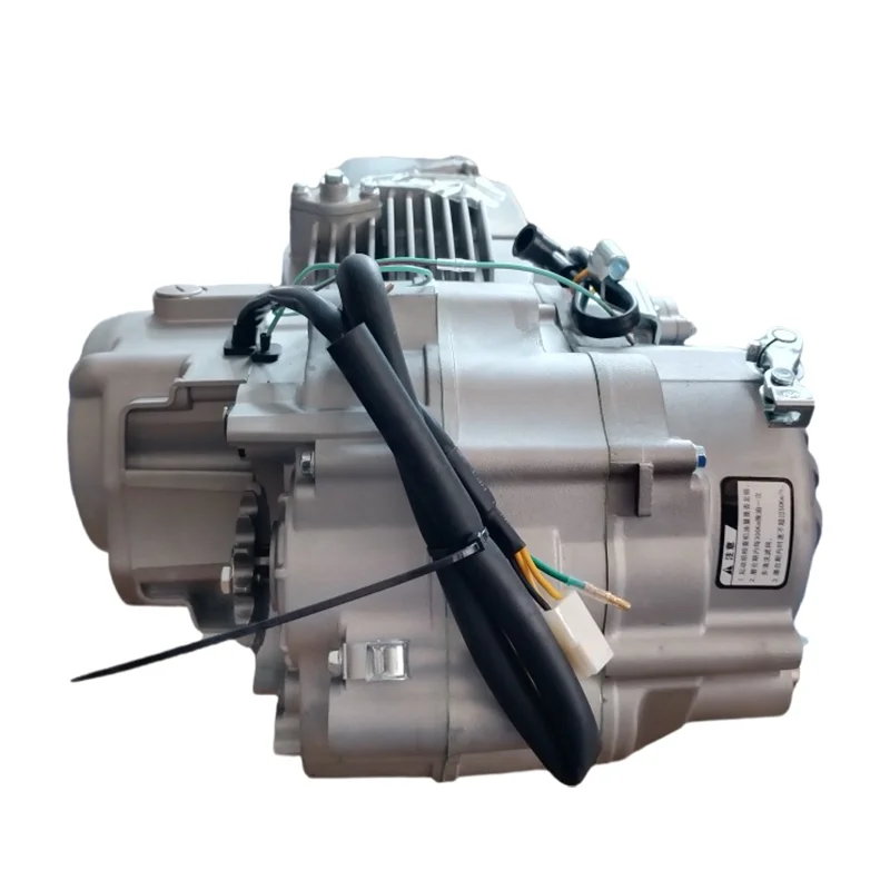 

Spare parts for 140cc electric starting motor of four stroke engine for off-road motorcycle