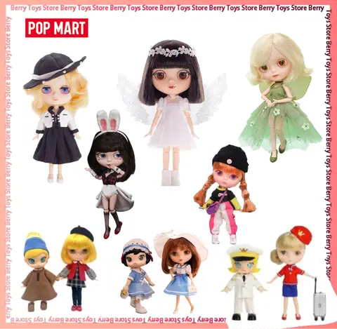 Popmart blythe doll-AliExpress