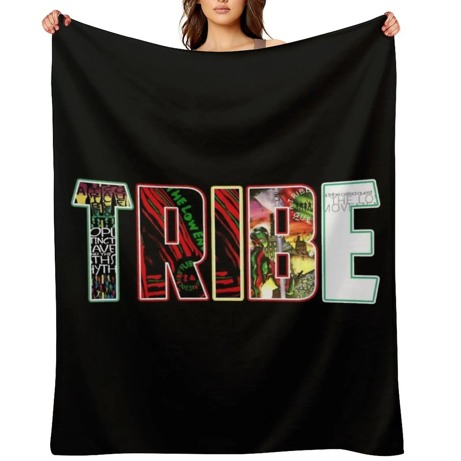 T.R.I.B.E Throw Bla…