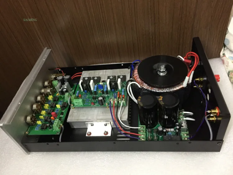 

Mono Subwoofer High-Power Post-Level Tone Amplifier Board Strong Performance Convenient Practical Limited-Time Discount