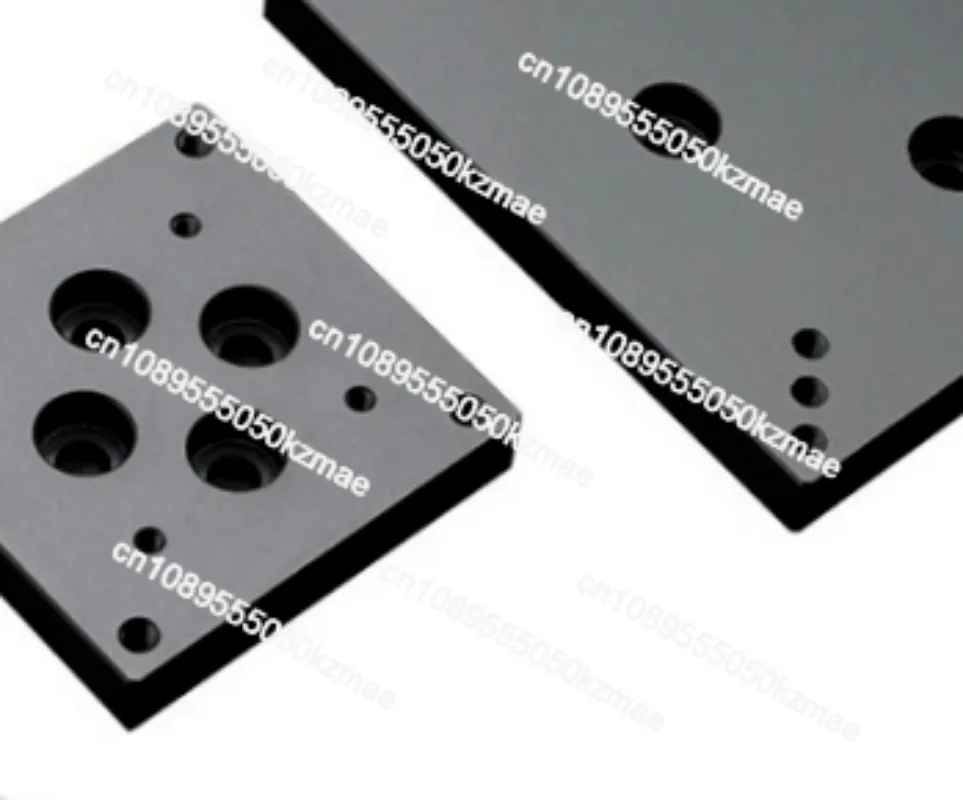 carte-adaptatrice-de-plateforme-optique-avec-conversion-m3-m4-reglage-fin-manuel-m6-et-table-coulissante-de-deplacement