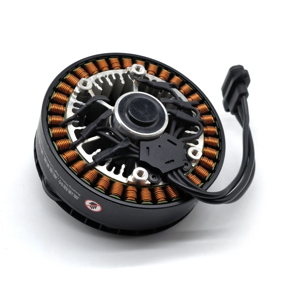 Motor sin Escobillas para DJI T30, 10018 77KV, Repuestos para Dron Agrícola Agras T30, 100% Nuevo