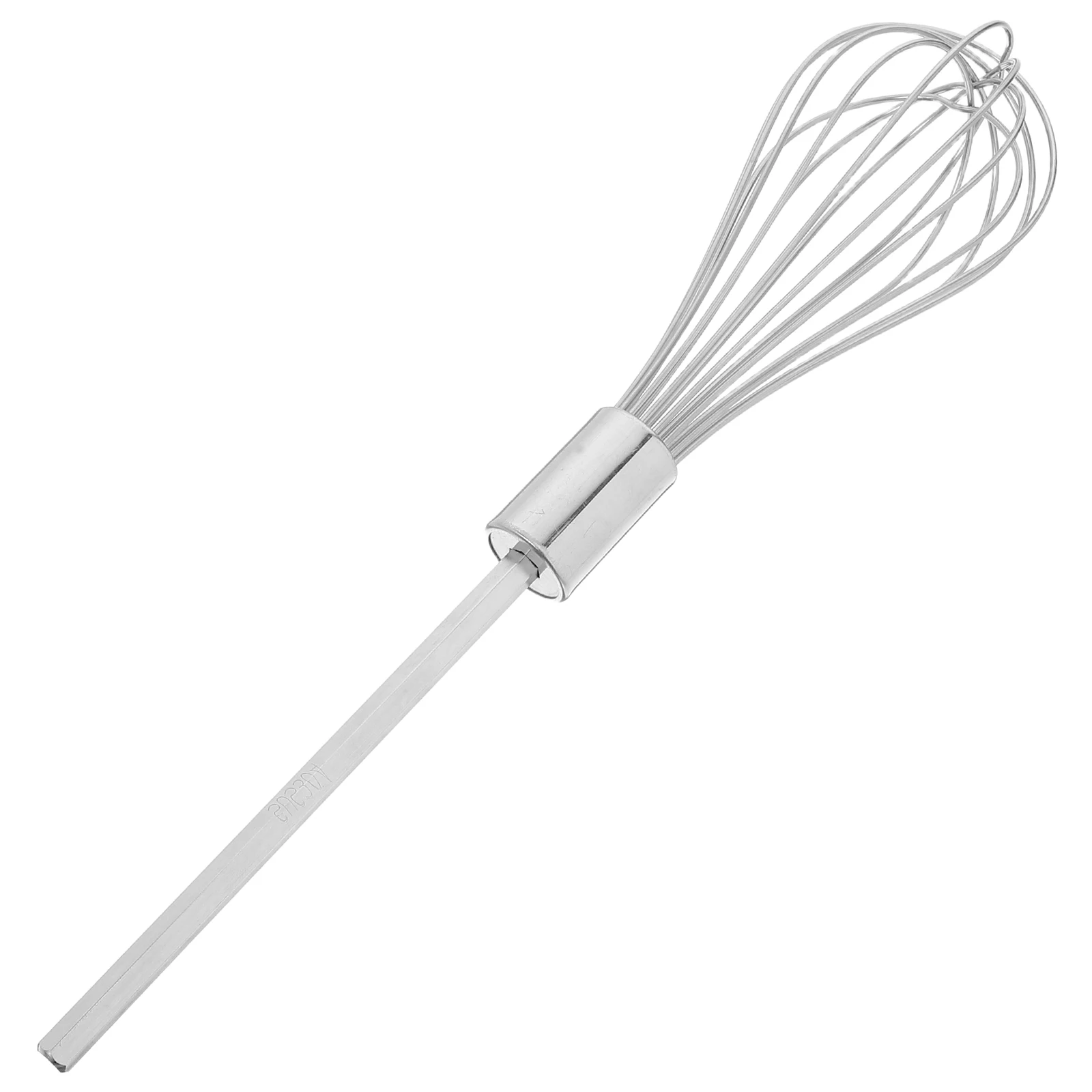 

Stainless Steel Electric Mixer Drill Beater Blender Stir Stick Hand Beaters Parts 304 Kitchen Tools Accessories