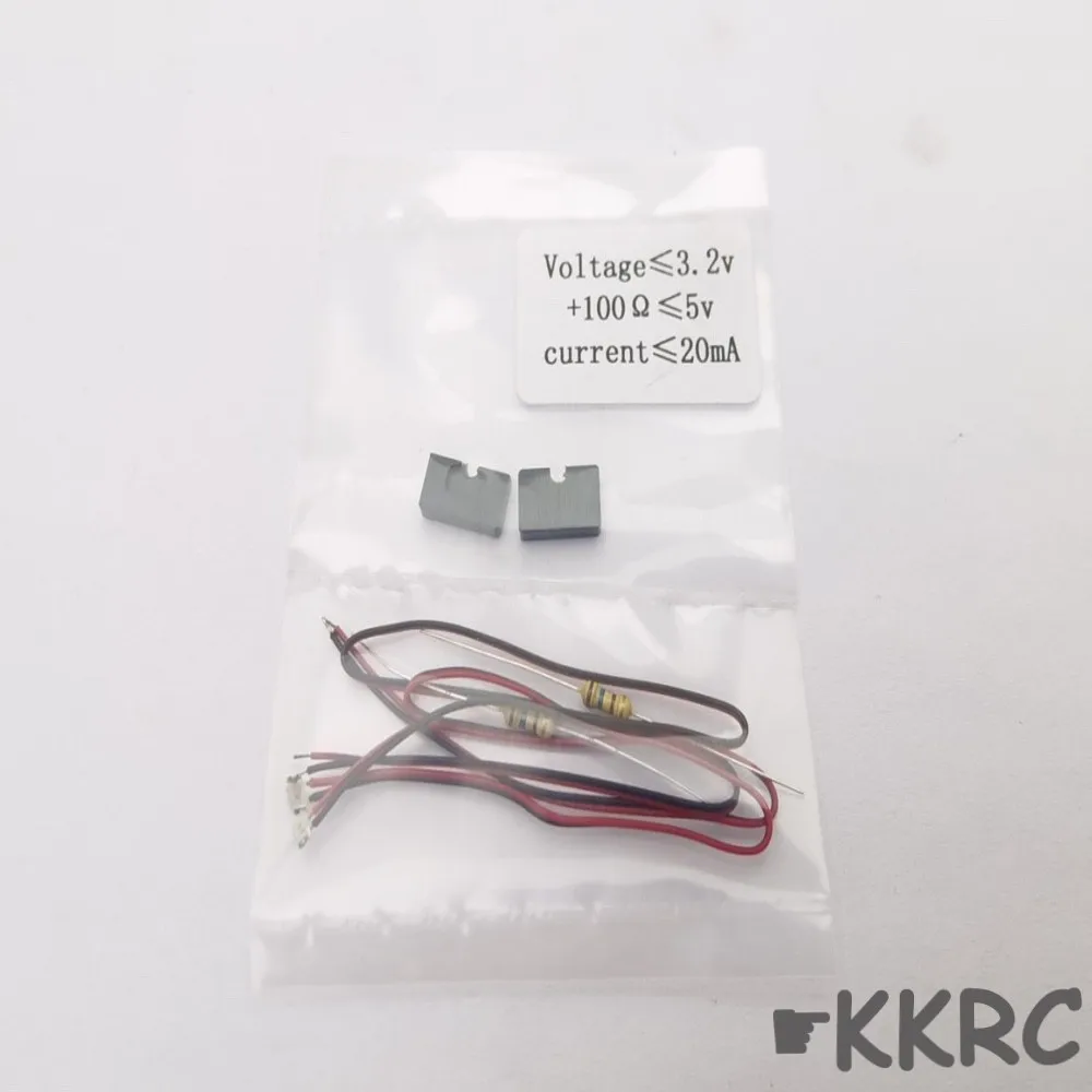 For 1/14 Tamiya Truck Tractor Scania 56368 770s 1 Pair Front Wheel Eyebrow Lamp Lights Holder DIY RC Cars Upgrade Accessories