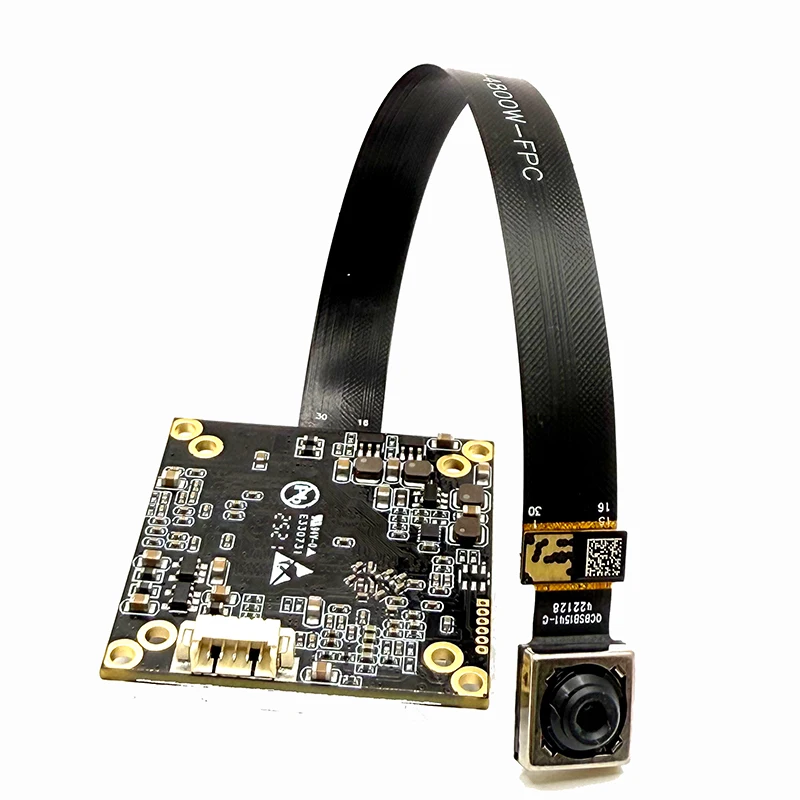 4K USB2.0 PDAF高速フォーカス 48MPカメラモジュール 8000H x 6000V FPC 141.5mm 書類撮影用