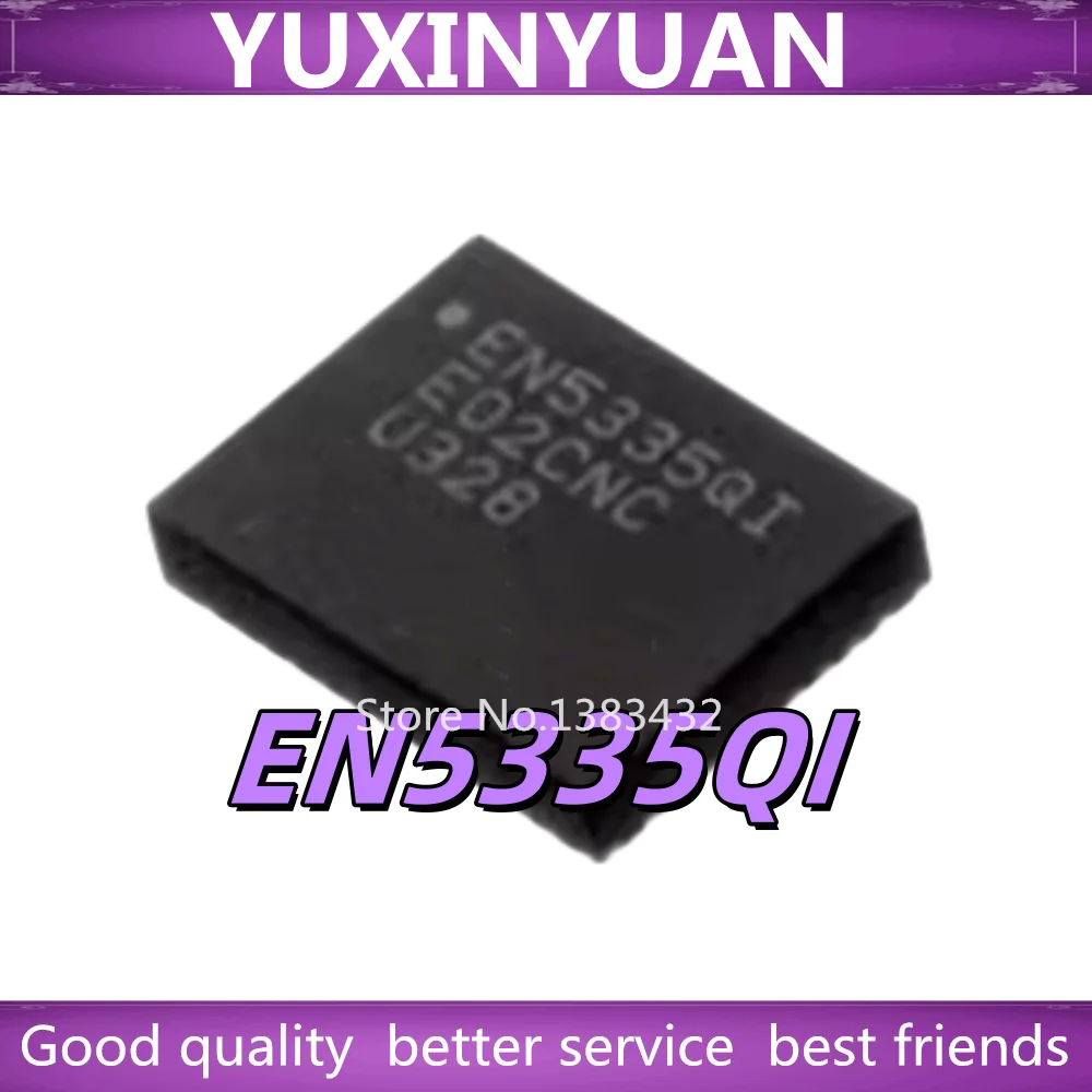 (1PCS) 100% New EN5335QI EN5336QI EN5337QI EN5337 EN5339QI EN5339 EN5330DC EN5322QI EN5322 EN5327QI EN5327 EN5329QI EN5329