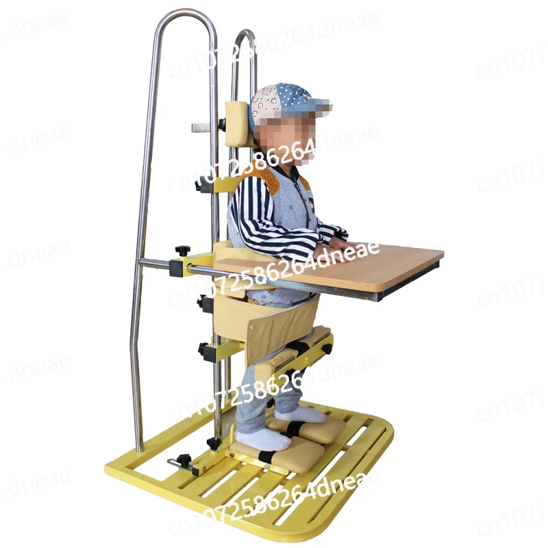 

Nursing bed Children's rehabilitation training standing frame