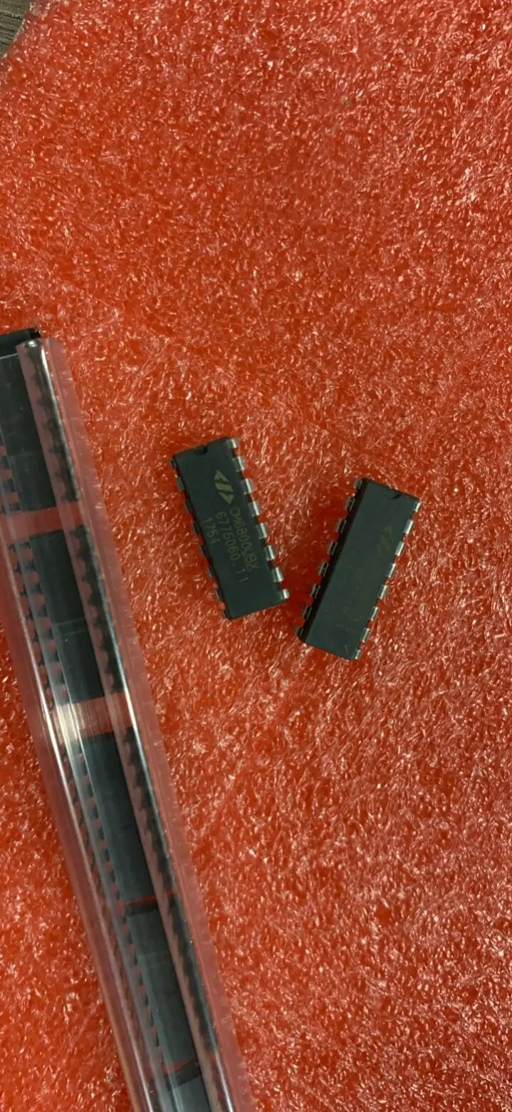 CM6800UBX imported dual in-line pin DIP-16 package     5PCS -1lot