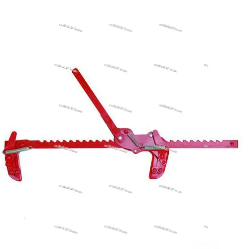 

Multifunctional Fence Stretcher Garden Fence Reinforcer Chain Link Fence Wire Puller