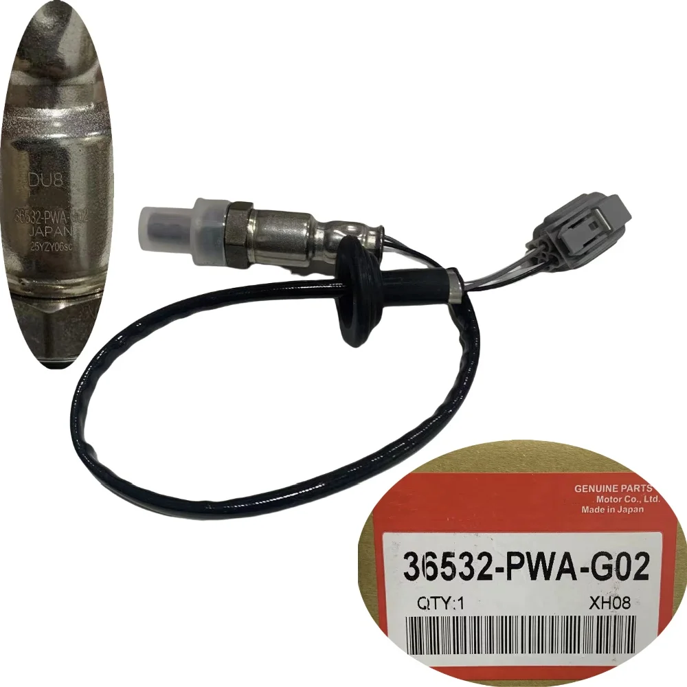 

New Oxygen Sensor 36532-PWA-G02 36532PWAG01 for Honda JAZZ CITY Fit 1.2L 1.3L 1.4L L13A3 2002-2008