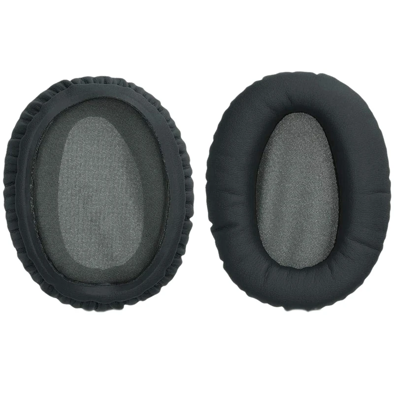 Replacement Ear Pads Foam Earmuffs Ear Cushion For Sony WH-CH700N Headphones PU Leather Ear Pads