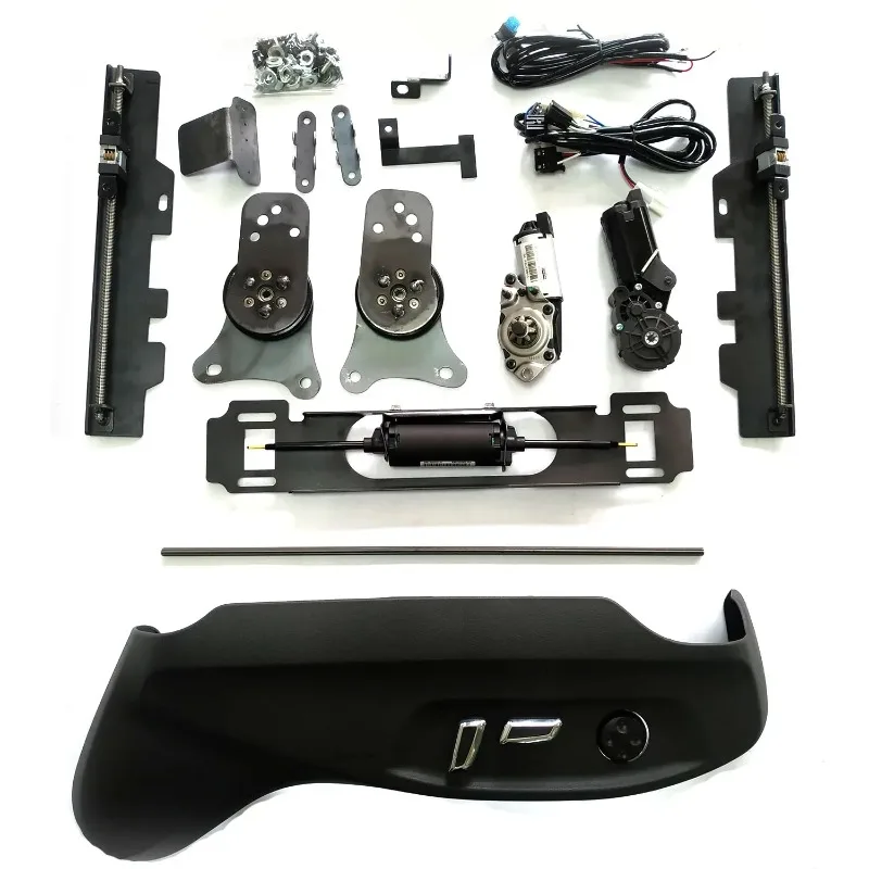 For Je Compass Power Seat  Kit