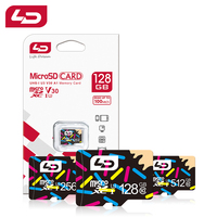 LD Card Tarjeta Memoria TF Card 64GB 32GB 16GB 256GB Micro sd card High Speed 128GB 4K Video Record 512gb Memory card For Phone