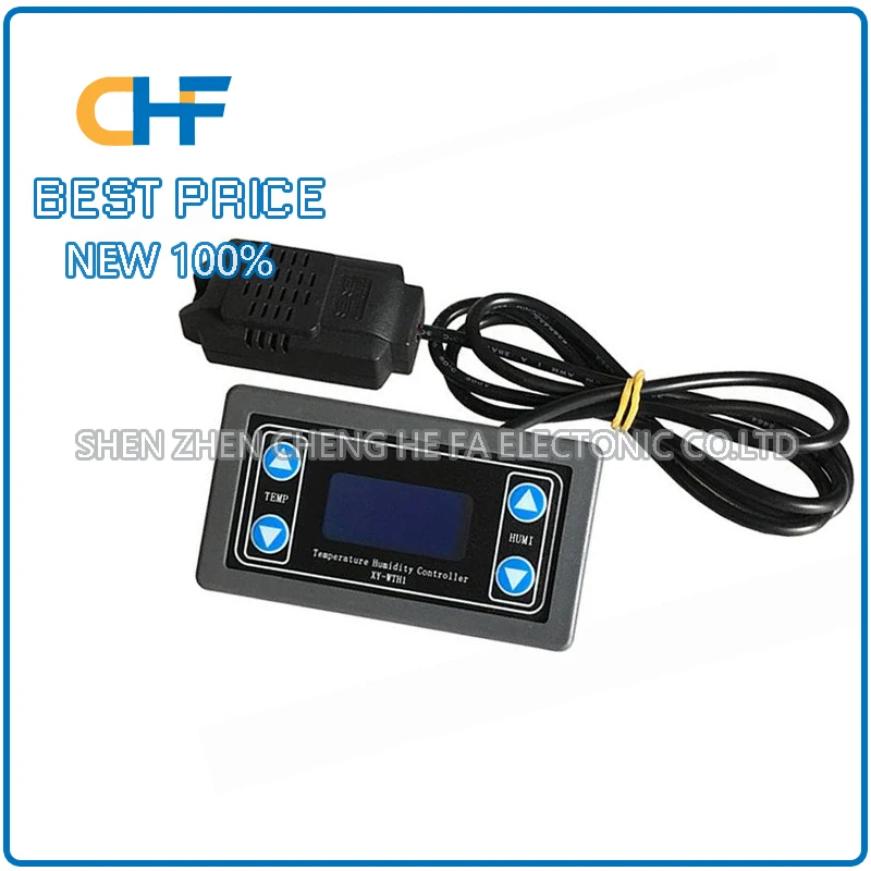 XY-WTH1 temperature and humidity control module, digital display, high-precision dual-output automatic constant temperature and