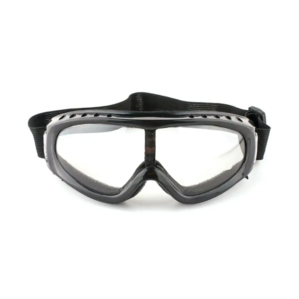 New Lens Frame Winter Windproof Dustproof Moto Cycling Children Ski Goggles Snowboard Kid Eyewear Glasses