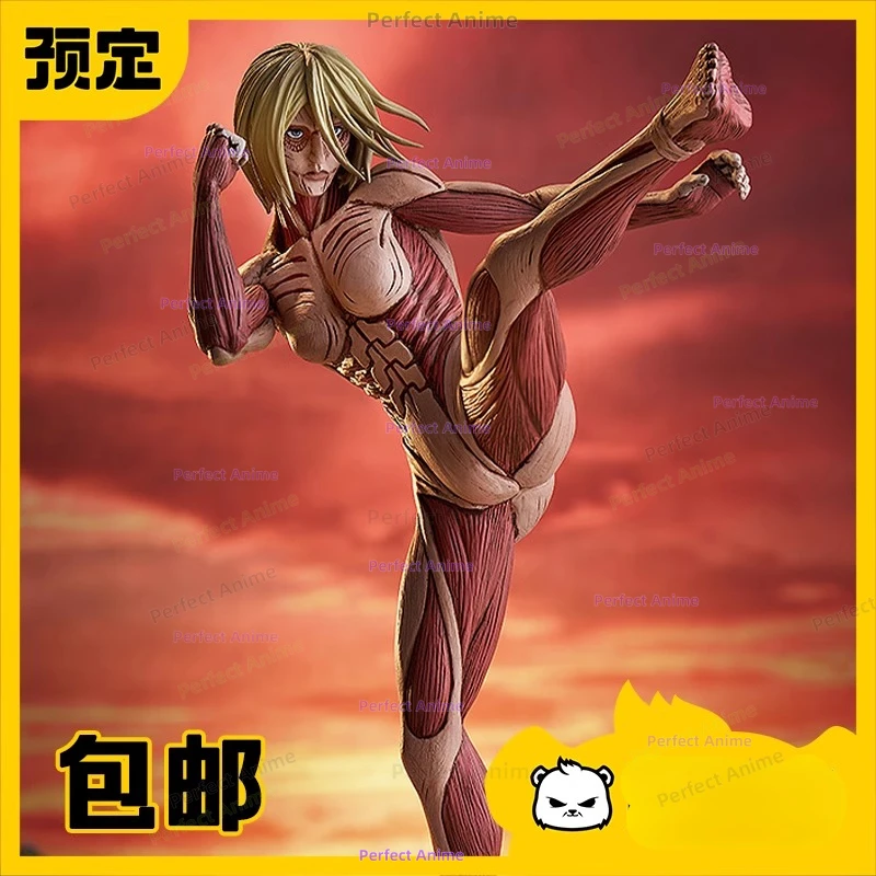 

GSC POP UP Attack on Titan Ani Giantess Фигурка размера L Предварительный заказ