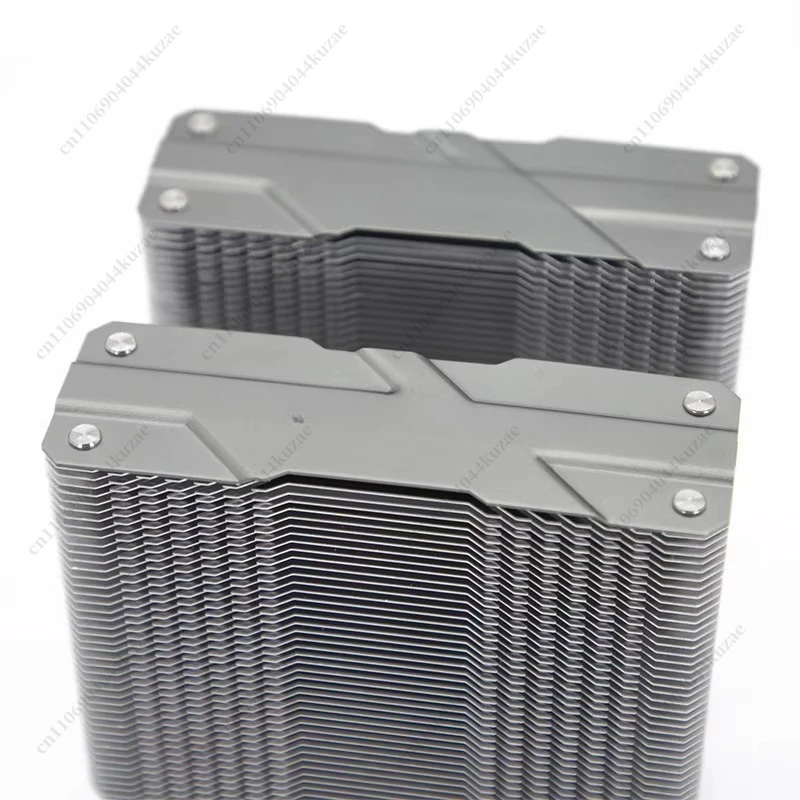 Peerless Assassin 120 Twin Tower Air Cooled Radiator, PA120 Model