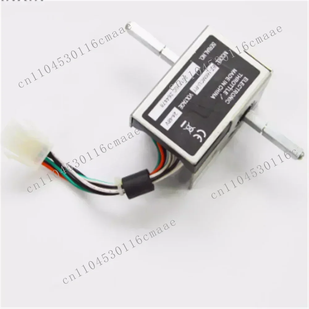 New ET166-MCU ET-166 ET166-MCU-RY Accelerator Governor for Forklift Handling Truck Accessories