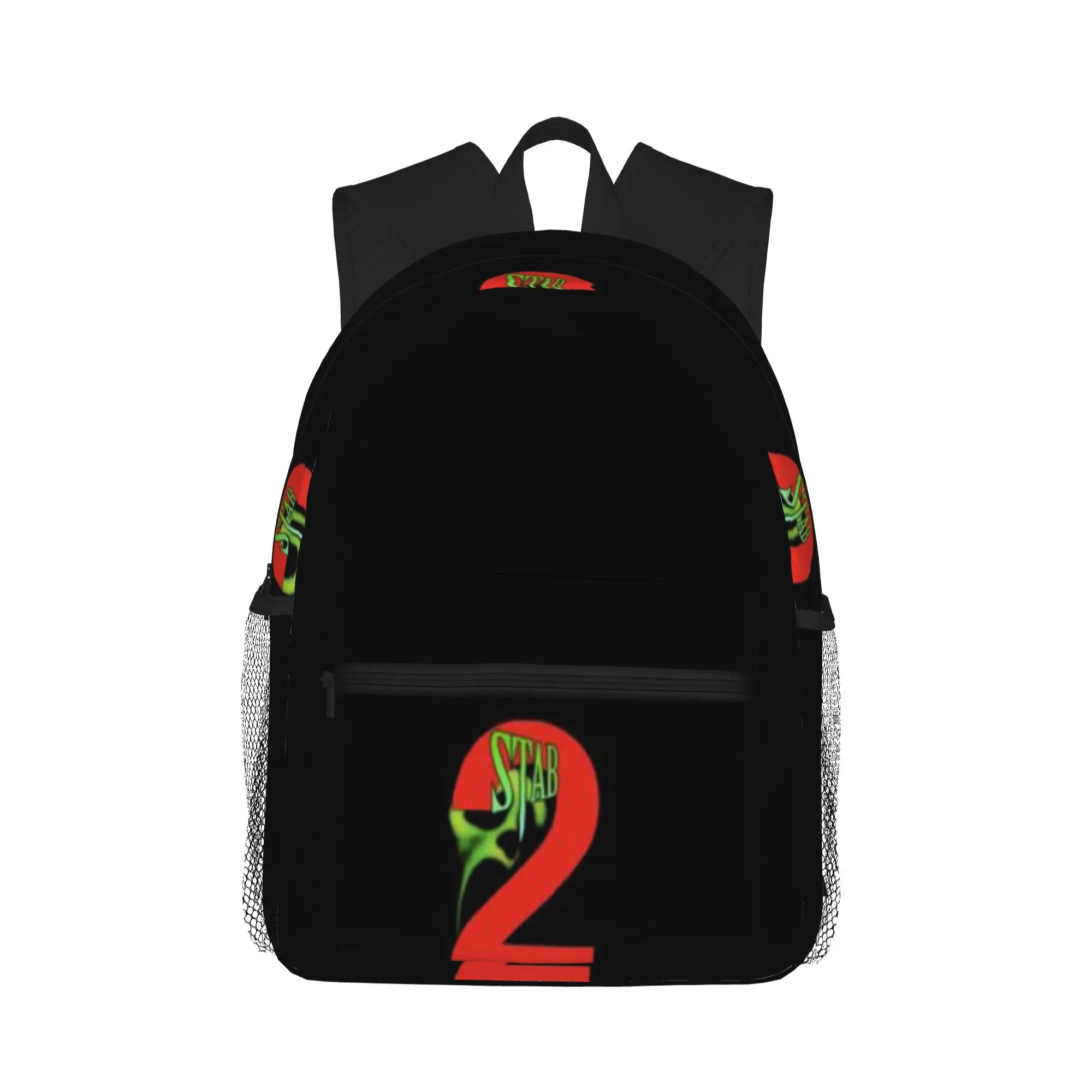 

Stab 2 (From The Scream Movies) Casual Backpack for Students and Adults Men's backpack